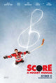 Score A Hockey Musical Movie Poster Print showcasing vibrant colors and sporty theme.
