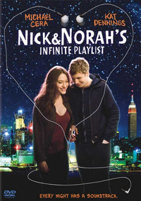 Nick and Norah's Infinite Playlist Movie Poster Print (11x17)