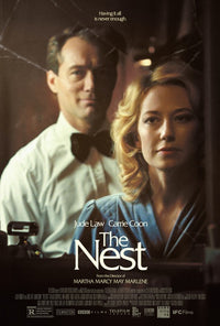 The Nest Movie Poster Print showcasing vibrant colors and cinematic art.