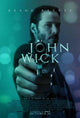 John Wick Movie Poster Print - 27x40 | Posterazzi
