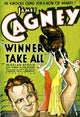 Winner Take All Movie Poster Print featuring vibrant colors and cinematic design.