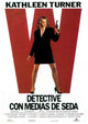 V.I. Warshawski Movie Poster Print showcasing vibrant colors and thrilling design.