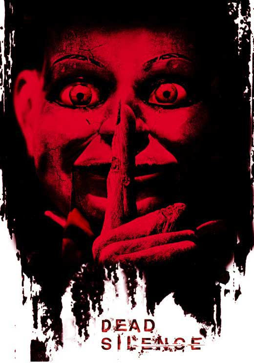 Dead Silence Movie Poster Print (11x17) | Posterazzi