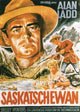 Saskatchewan Movie Poster Print showcasing stunning landscapes.