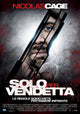 Seeking Justice Movie Poster Print showcasing dramatic imagery.