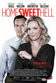 Home Sweet Hell Movie Poster Print showcasing cinematic energy.