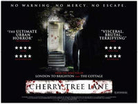 Cherry Tree Lane Movie Poster Print featuring whimsical design.
