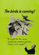 The Birds Movie Poster Print (27x40) - Classic Film Art