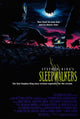 Sleepwalkers Movie Poster 11 x 17 - Eerie Horror Artwork