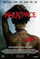 The Inheritance Movie Poster Print showcasing suspenseful artwork.