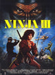 Ninja 3: The Domination Movie Poster Print 27x40
