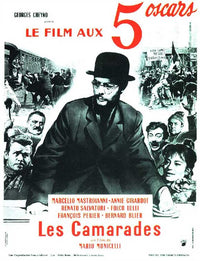 The Organizer Movie Poster Print - High-quality art print