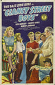 Clancy Street Boys Movie Poster - vibrant youth adventure theme