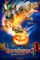 Goosebumps 2: Haunted Halloween Movie Poster Print (11x17)