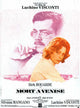 Death in Venice Movie Poster Print, showcasing cinematic art.