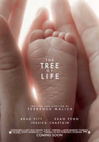 The Tree of Life Movie Poster Print showcasing cinematic art.