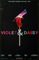 Violet & Daisy Movie Poster Print showcasing vibrant cinematic artwork.