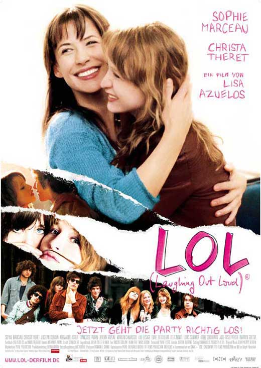 Lol Movie Poster Print showcasing vibrant cinema art.