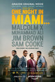 One Night in Miami Movie Poster Print (27x40)