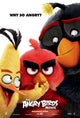 Angry Birds Movie Poster Print (11x17) | Fun Home Décor