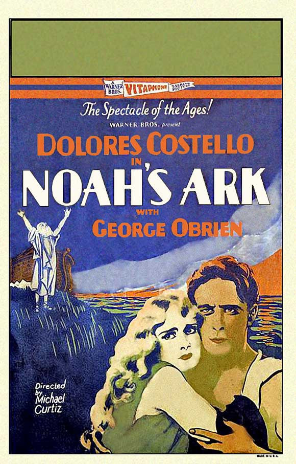 Noah's Ark Movie Poster Print - 11x17 | Posterazzi