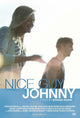 Nice Guy Johnny Movie Poster Print showcasing vibrant colors and design.
