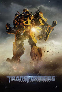 Transformers: Dark of the Moon Movie Poster Print 11x17