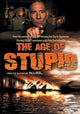 The Age of Stupid movie poster print featuring thought-provoking imagery.