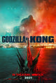 Godzilla vs Kong Movie Poster Print - 11x17 | Posterazzi