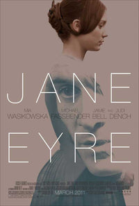 Jane Eyre Movie Poster Print in 11 x 17 size