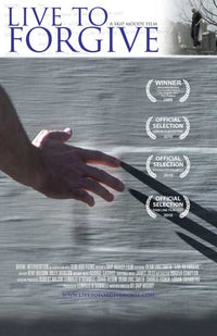 Live to Forgive Movie Poster Print showcasing a heartfelt design.