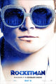 Rocketman Movie Poster Print (11x17) | Pop Culture Graphics