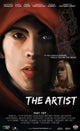 The Artist Movie Poster Print showcasing classic cinema art