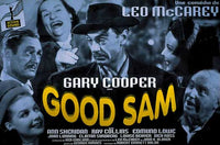 Good Sam Movie Poster Print showcasing cinematic art.