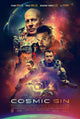 Cosmic Sin Movie Poster Print - Sci-Fi Artwork