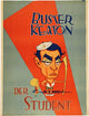 College Movie Poster Print showcasing vibrant art for dorms and living spaces.