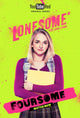 Foursome Movie Poster Print showcasing the film's captivating visuals.