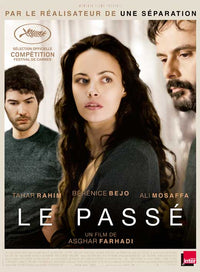 The Past Movie Poster Print showcasing cinematic art.