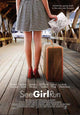 See Girl Run Movie Poster Print featuring vibrant film art.