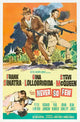 'Never So Few' Movie Poster Print - Classic Cinema Artwork
