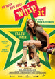 Whip It Movie Poster Print featuring vibrant colors and dynamic imagery.