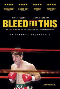 Bleed for This Movie Poster Print (27x40)