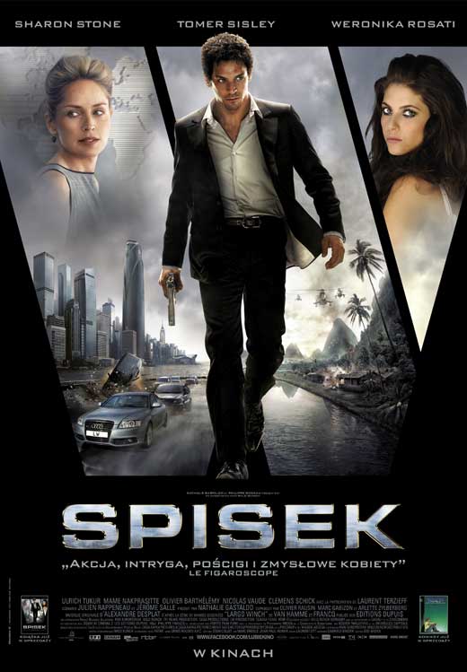 Largo Winch TV Movie Poster Print