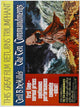 The Ten Commandments Movie Poster Print showcasing iconic biblical film art.