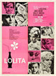Lolita Movie Poster Print - 11x17 | Posterazzi
