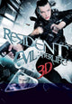 Resident Evil: Afterlife Movie Poster Print 27x40