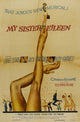My Sister Eileen Movie Poster Print (11 x 17)