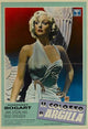 The Harder They Fall Movie Poster Print showcasing dynamic visuals and bold colors.
