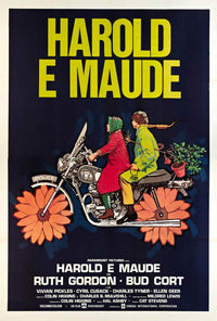 Harold and Maude Movie Poster Print (27x40) - Item # MOVIB27301