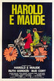 Harold and Maude Movie Poster Print (27x40) - Item # MOVIB27301